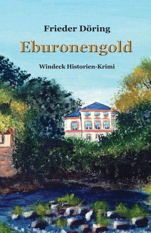 Cover-Bild Eburonengold