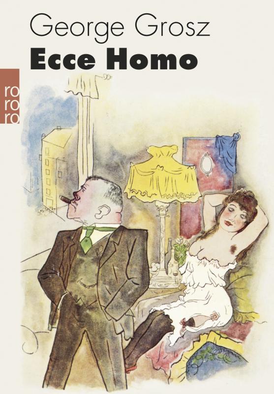 Cover-Bild Ecce Homo