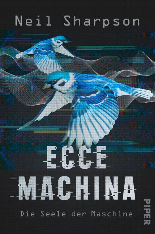 Cover-Bild Ecce Machina