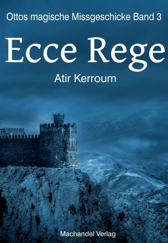 Cover-Bild Ecce Rege