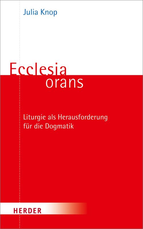Cover-Bild Ecclesia orans