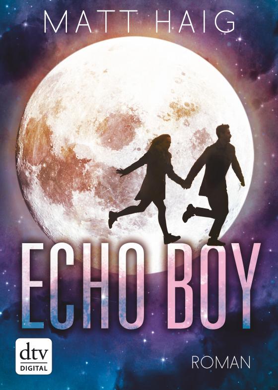 Cover-Bild Echo Boy