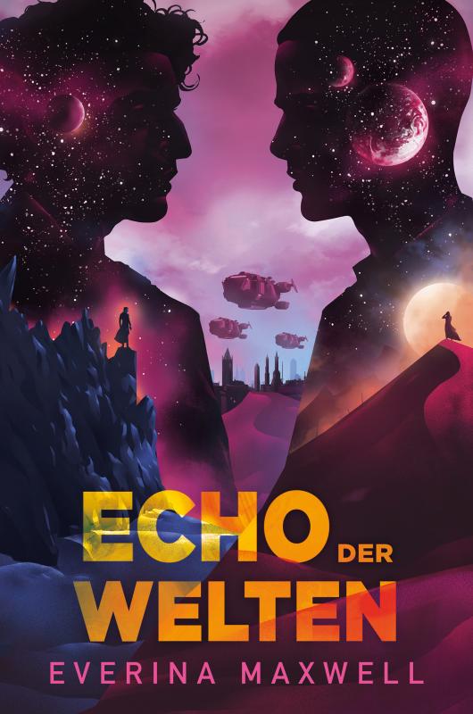 Cover-Bild Echo der Welten