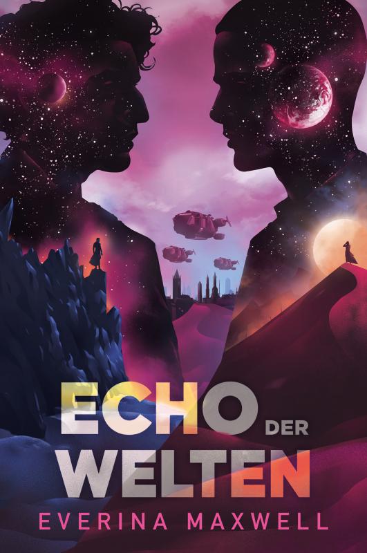 Cover-Bild Echo der Welten