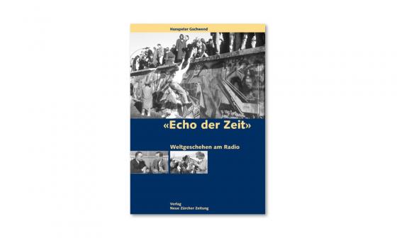 Cover-Bild Echo der Zeit
