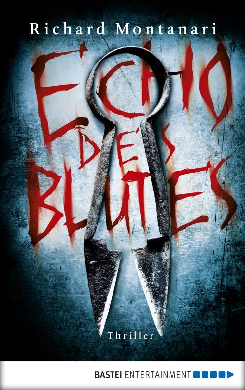 Cover-Bild Echo des Blutes