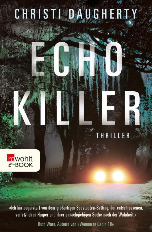 Cover-Bild Echo Killer