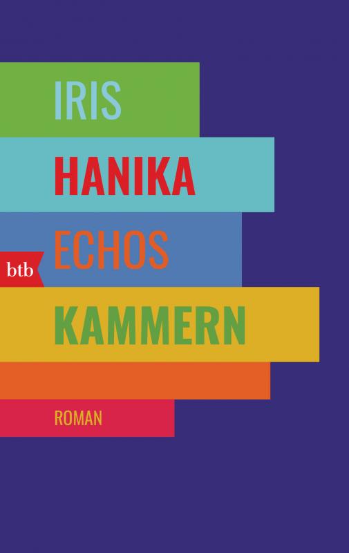 Cover-Bild Echos Kammern