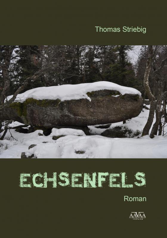Cover-Bild Echsenfels