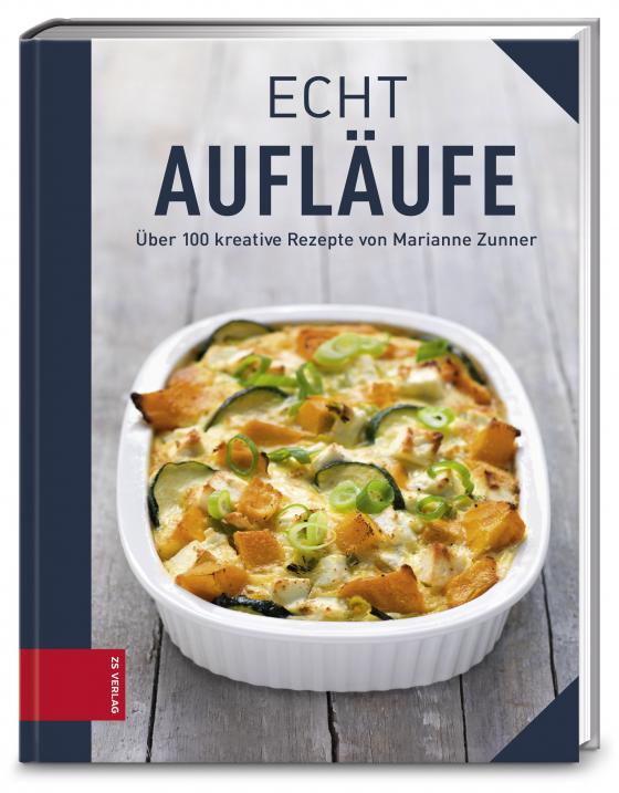 Cover-Bild ECHT Aufläufe