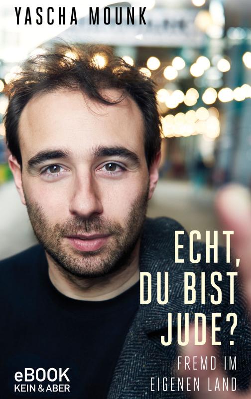 Cover-Bild Echt, du bist Jude?