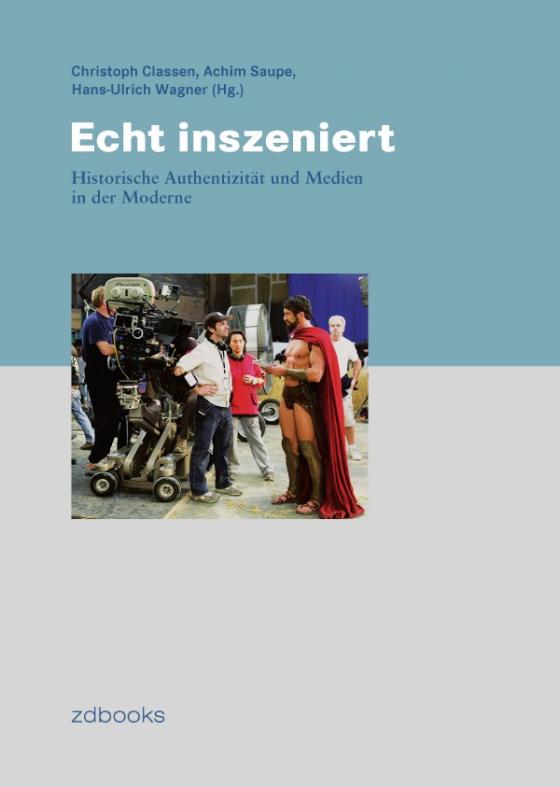 Cover-Bild Echt inszeniert