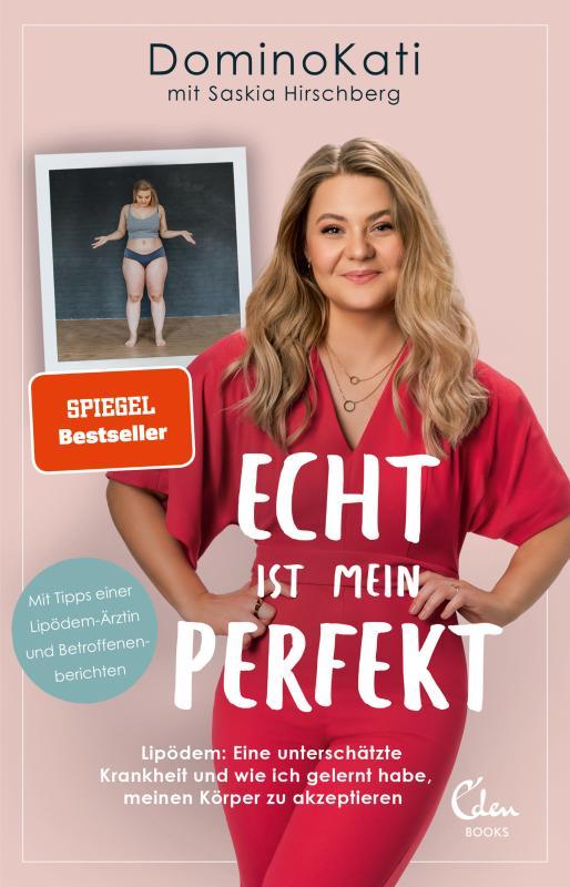 Cover-Bild Echt ist mein Perfekt