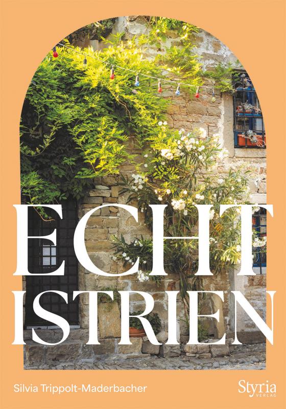 Cover-Bild Echt Istrien