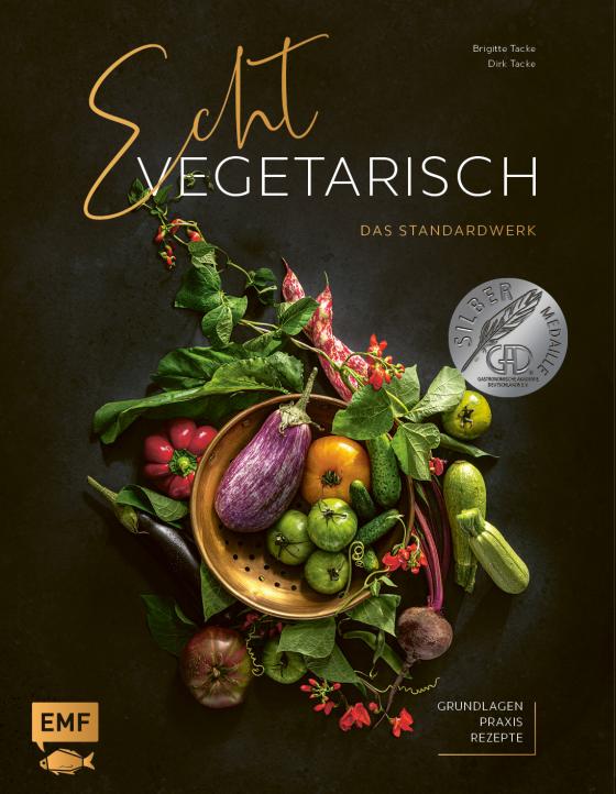 Cover-Bild Echt vegetarisch – Das Standardwerk