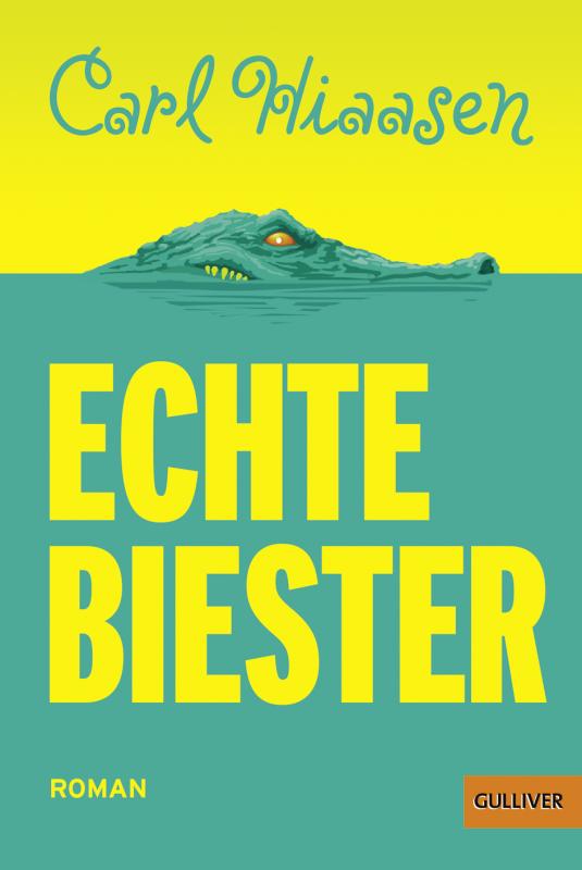 Cover-Bild Echte Biester