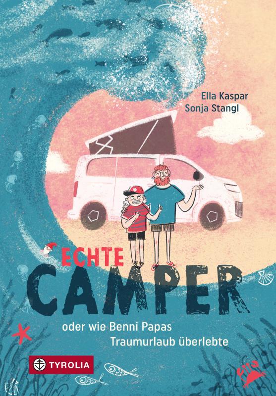 Cover-Bild Echte Camper