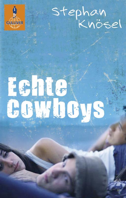 Cover-Bild Echte Cowboys