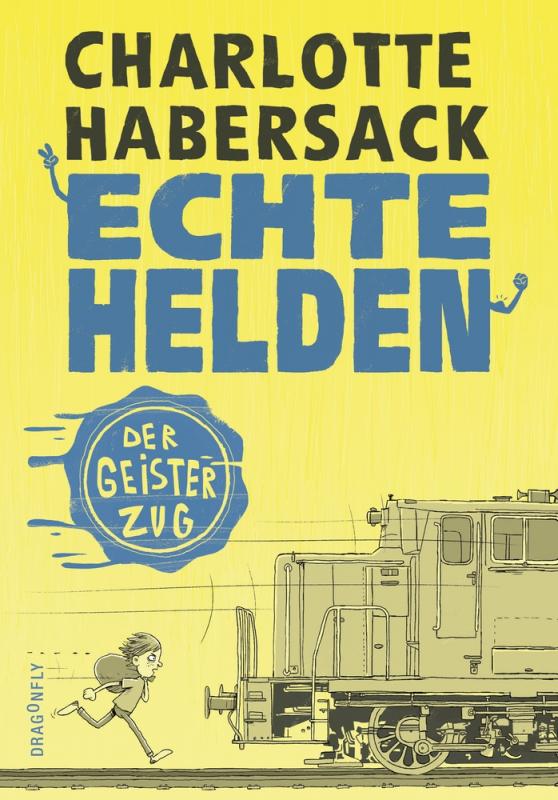 Cover-Bild Echte Helden - Der Geisterzug