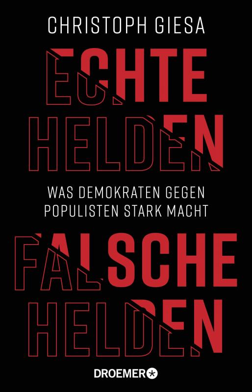 Cover-Bild Echte Helden, falsche Helden