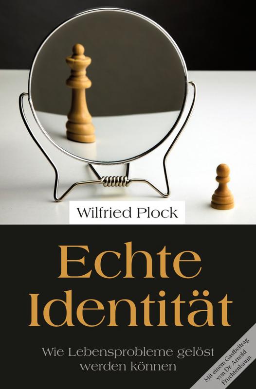 Cover-Bild Echte Identität