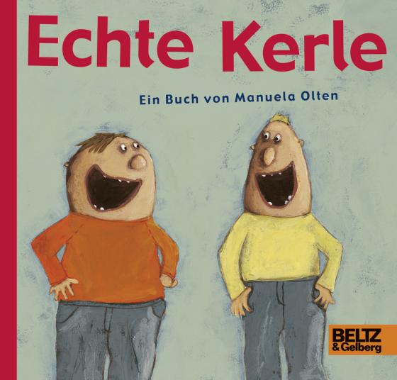 Cover-Bild Echte Kerle