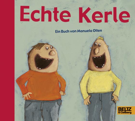 Cover-Bild Echte Kerle