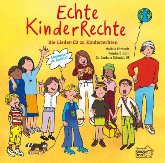 Cover-Bild Echte KinderRechte