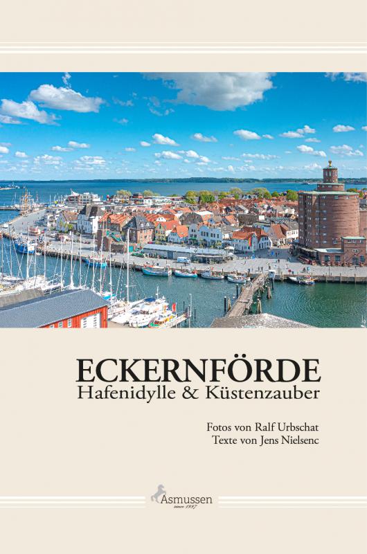 Cover-Bild Eckernförde Hafenidylle & Küstenzauber