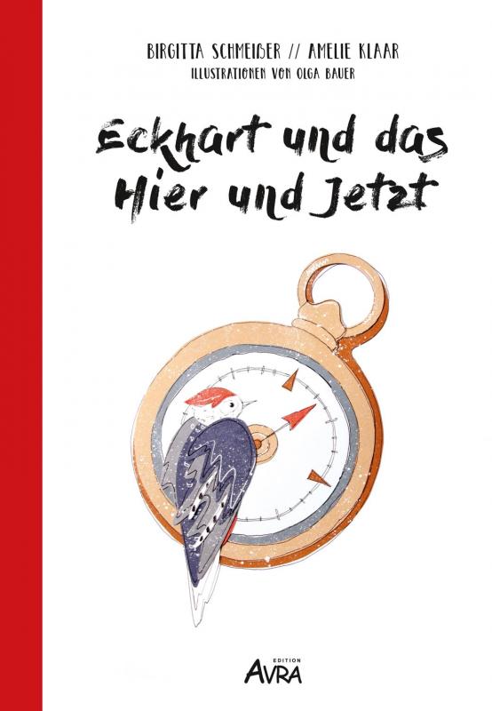 Cover-Bild Eckhart und das Hier und Jetzt