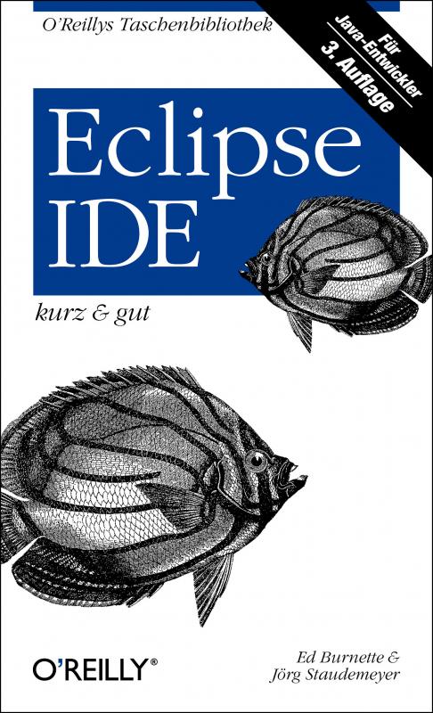 Cover-Bild Eclipse IDE - kurz & gut