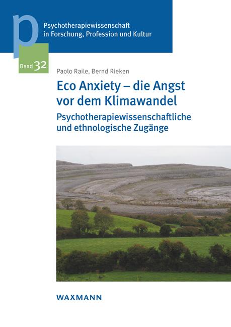 Cover-Bild Eco Anxiety – die Angst vor dem Klimawandel