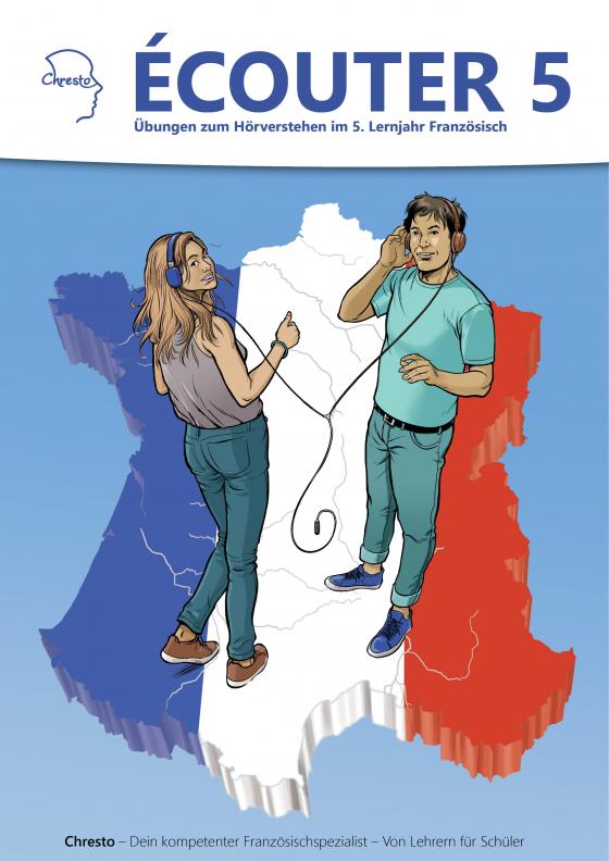 Cover-Bild Écouter - Übungen zum Hörverstehen im 5. Lernjahr Französisch