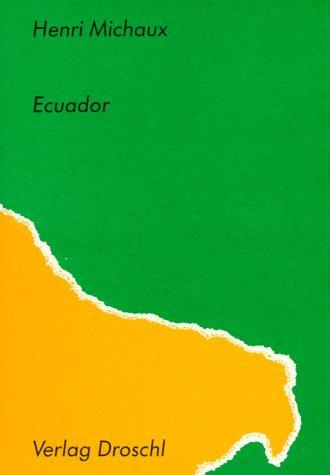 Cover-Bild Ecuador