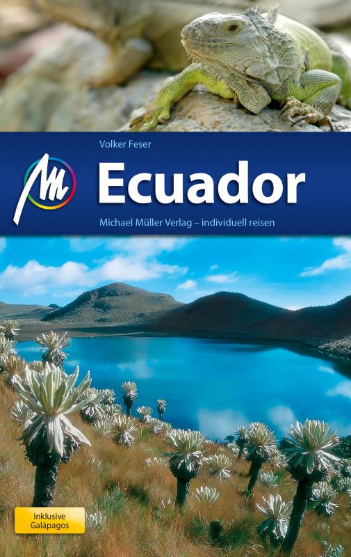 Cover-Bild Ecuador