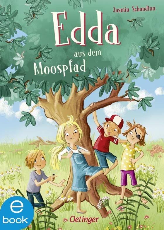 Cover-Bild Edda aus dem Moospfad 1