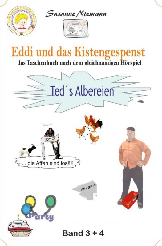 Cover-Bild Eddi und das Kistengespenst