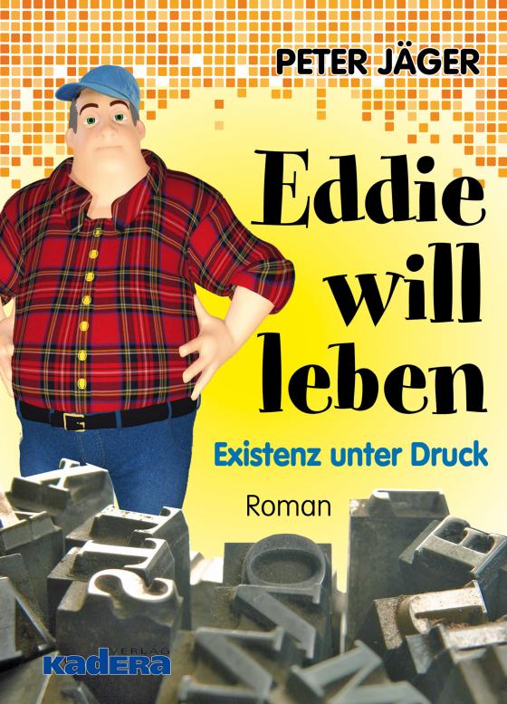 Cover-Bild Eddie will leben