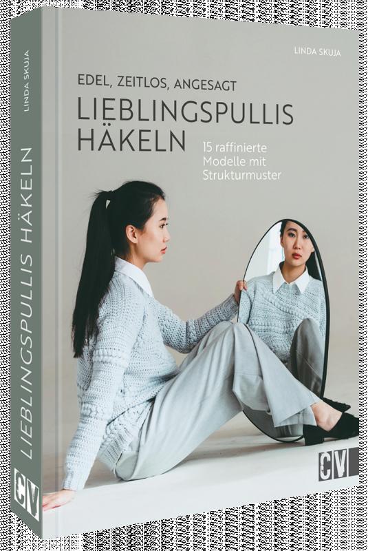 Cover-Bild Edel, zeitlos, angesagt: Lieblingspullis häkeln