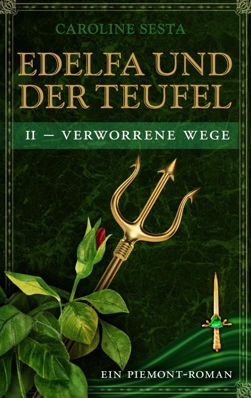 Cover-Bild EDELFA UND DER TEUFEL