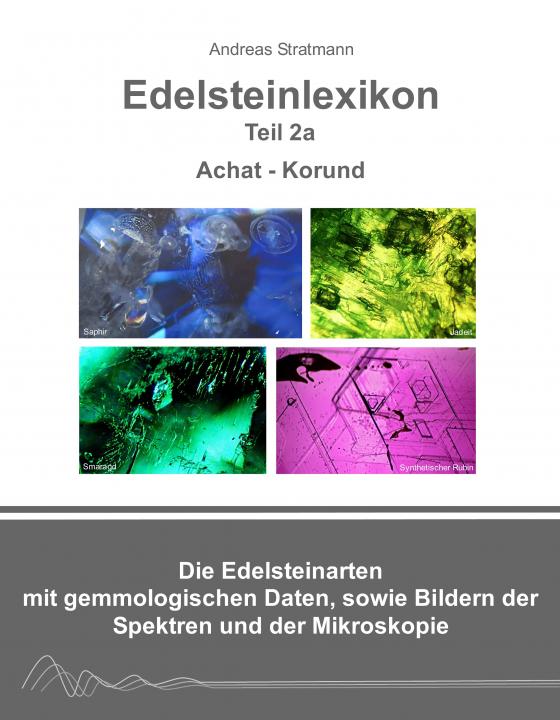 Cover-Bild Edelsteinlexikon, Teil2a