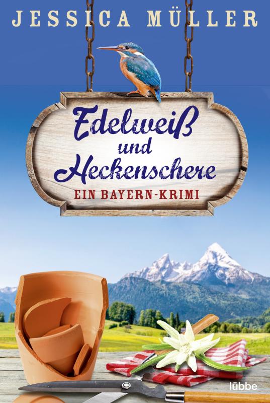 Cover-Bild Edelweiß und Heckenschere