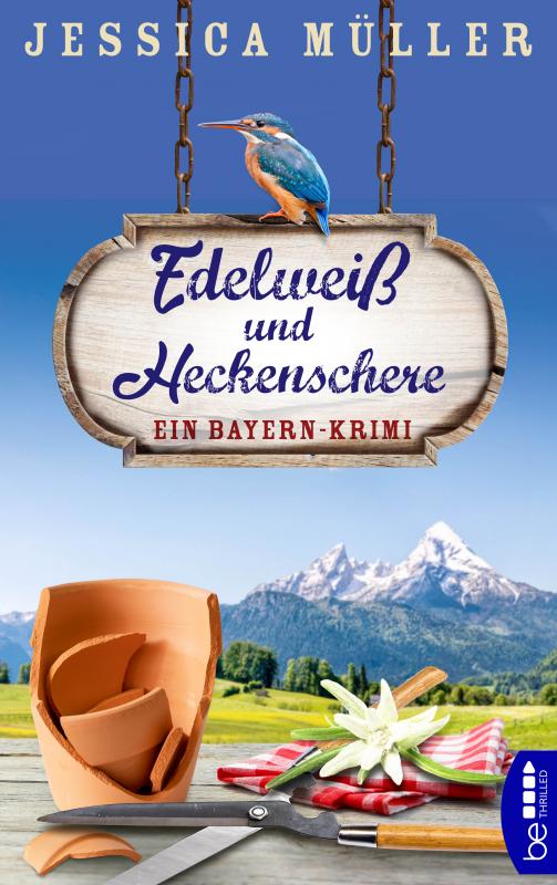 Cover-Bild Edelweiß und Heckenschere