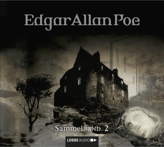 Cover-Bild Edgar Allan Poe - Sammelband 02