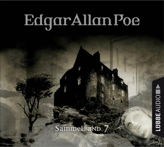 Cover-Bild Edgar Allan Poe - Sammelband 07