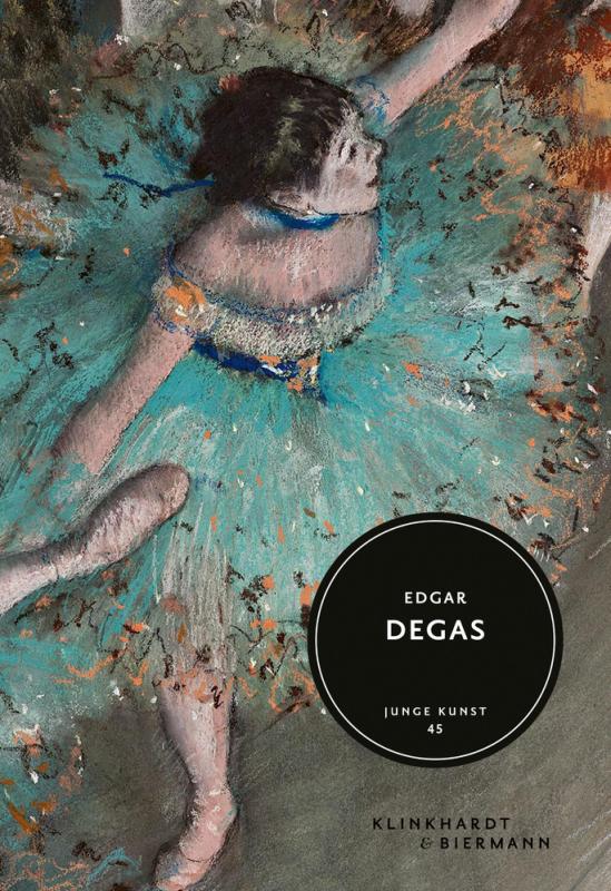 Cover-Bild Edgar Degas