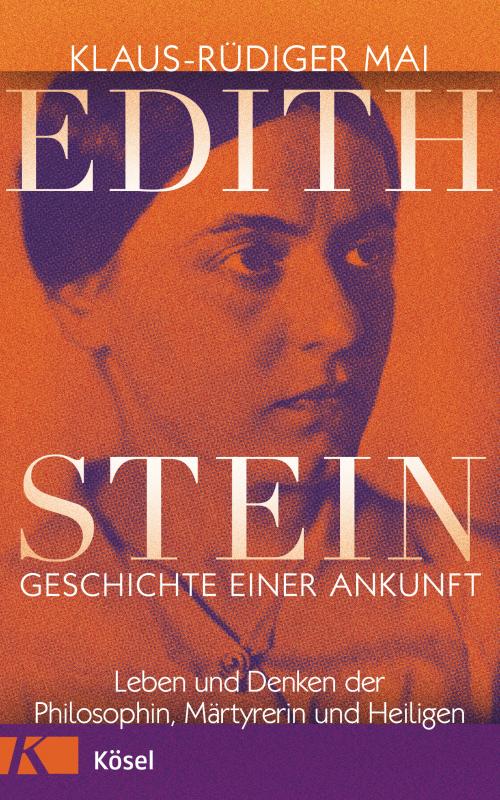 Cover-Bild Edith Stein – Geschichte einer Ankunft