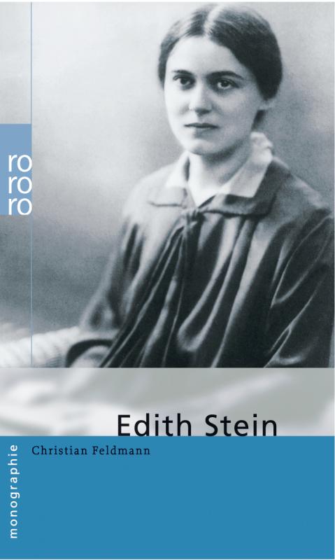 Cover-Bild Edith Stein