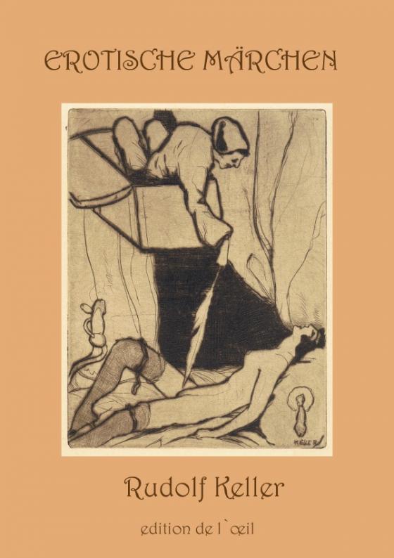 Cover-Bild edition de l`oeil, www.aspasia.de / Erotisch Märchen