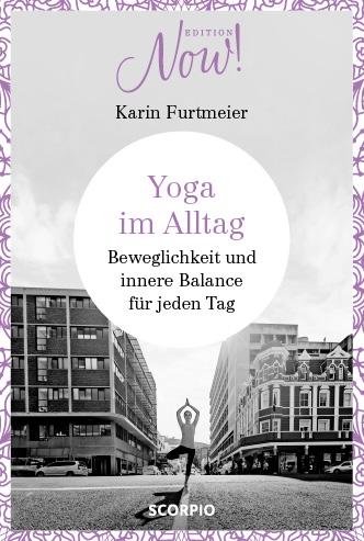 Cover-Bild Edition NOW Yoga im Alltag